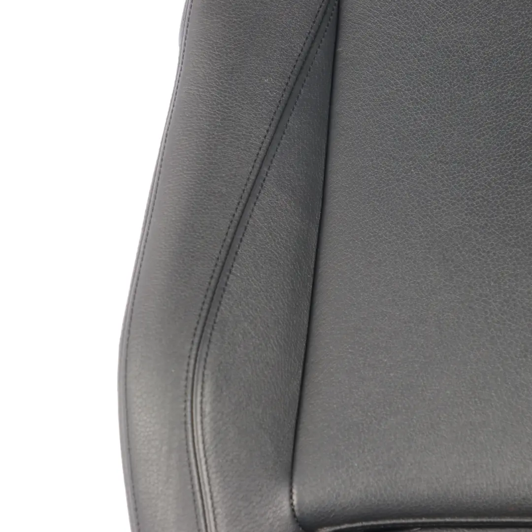 BMW F21 Siège Avant Sport Gauche Intérieur Cuir Dakota Black - SKU 7319589-6 - Numéro de pièce 7319589
