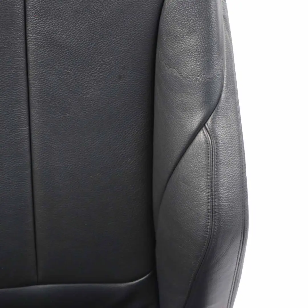Front Seat BMW F21 Right O/S Sport Heated Leather Dakota Black LCSW  - SKU 7319590-1 - Part number 7319590