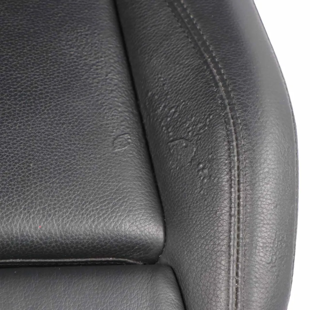 Front Seat BMW F21 Right O/S Sport Heated Leather Dakota Black LCSW  - SKU 7319590-1 - Part number 7319590