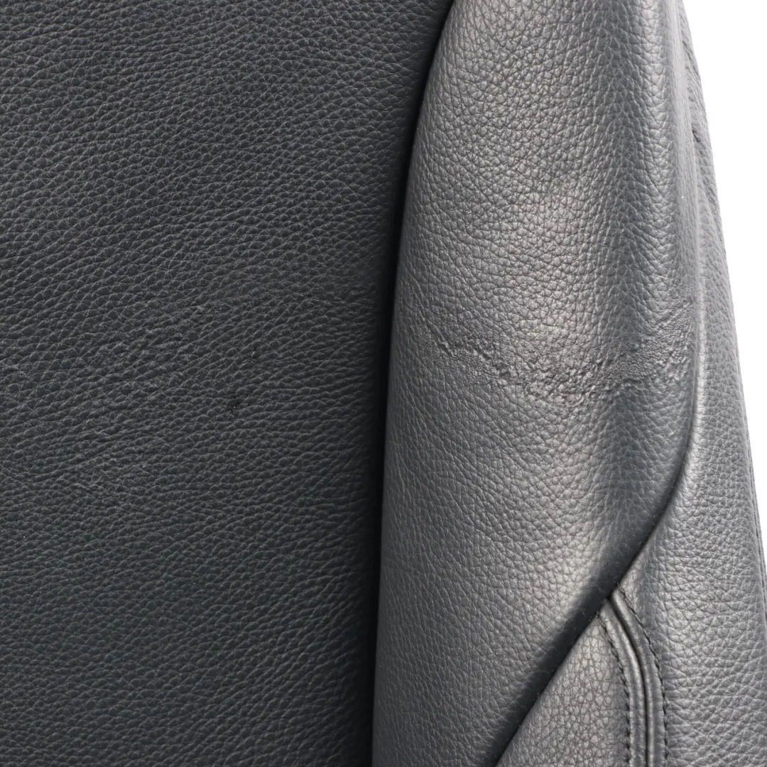Front Seat BMW F21 Right O/S Sport Heated Leather Dakota Black LCSW  - SKU 7319590-1 - Part number 7319590
