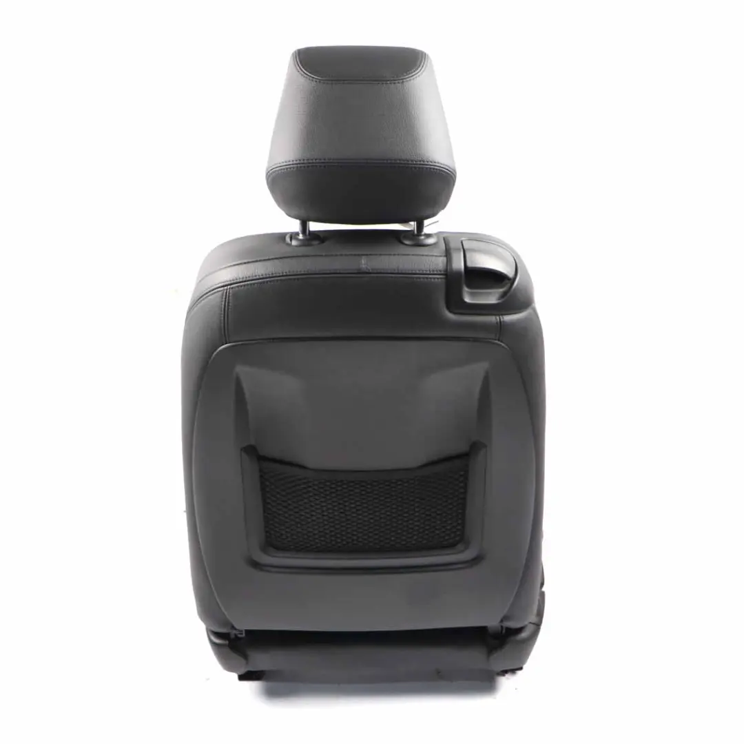 Front Seat BMW F21 Right O/S Sport Heated Leather Dakota Black LCSW  - SKU 7319590-1 - Part number 7319590