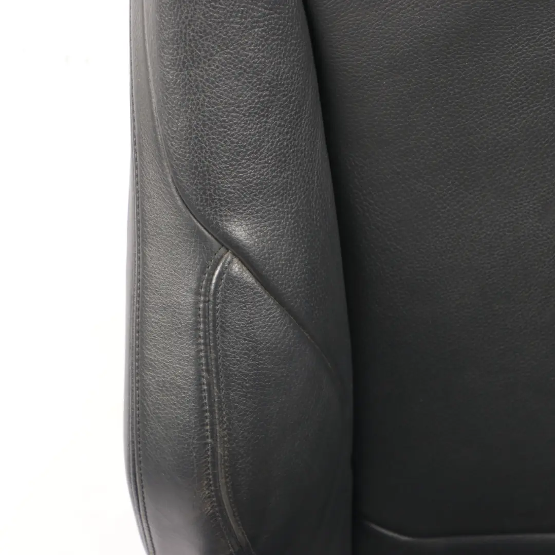 BMW F32 Front Seat Right Sport Heated Leather Dakota Black LCSW - SKU 7319590-2 - Part number 7319590