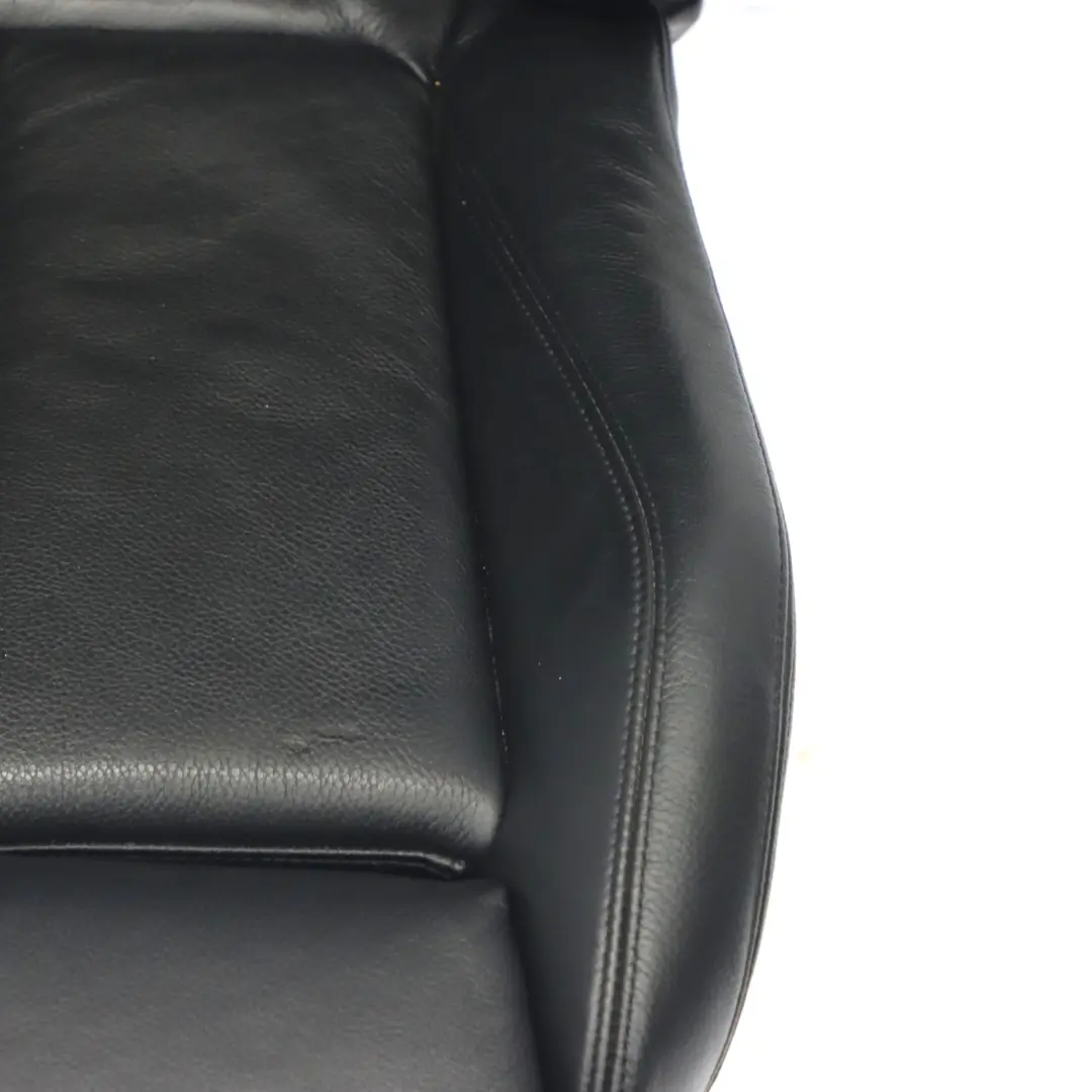  Asiento Delantero BMW F21 Derecho Sport Calefaccionado Cuero Dakota Negro LCSW - SKU 7319590-4 - Número de pieza 7319590