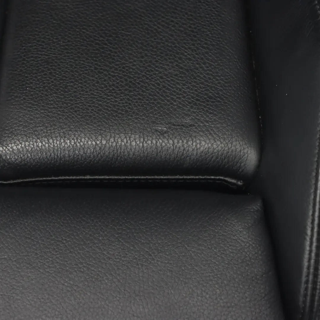 Front Seat BMW F21 Right O/S Sport Heated Leather Dakota Black LCSW to with Part number 7319590 Front Seat BMW F21 Right O/S Sport Heated Leather Dakota Black LCSW - SKU 7319590-4 - Part number 7319590