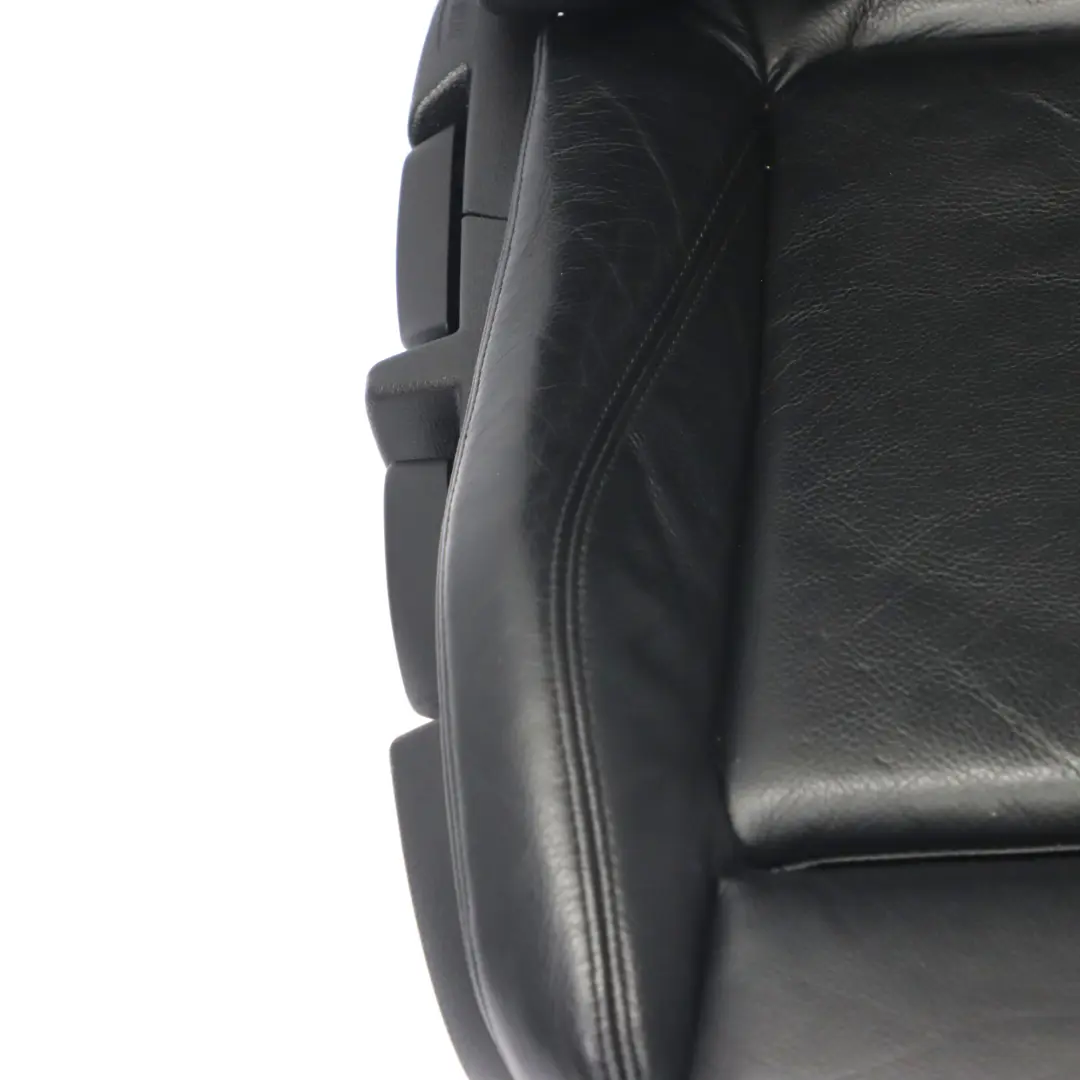  Front Seat BMW F21 Right O/S Sport Heated Leather Dakota Black LCSW - SKU 7319590-4 - Part number 7319590