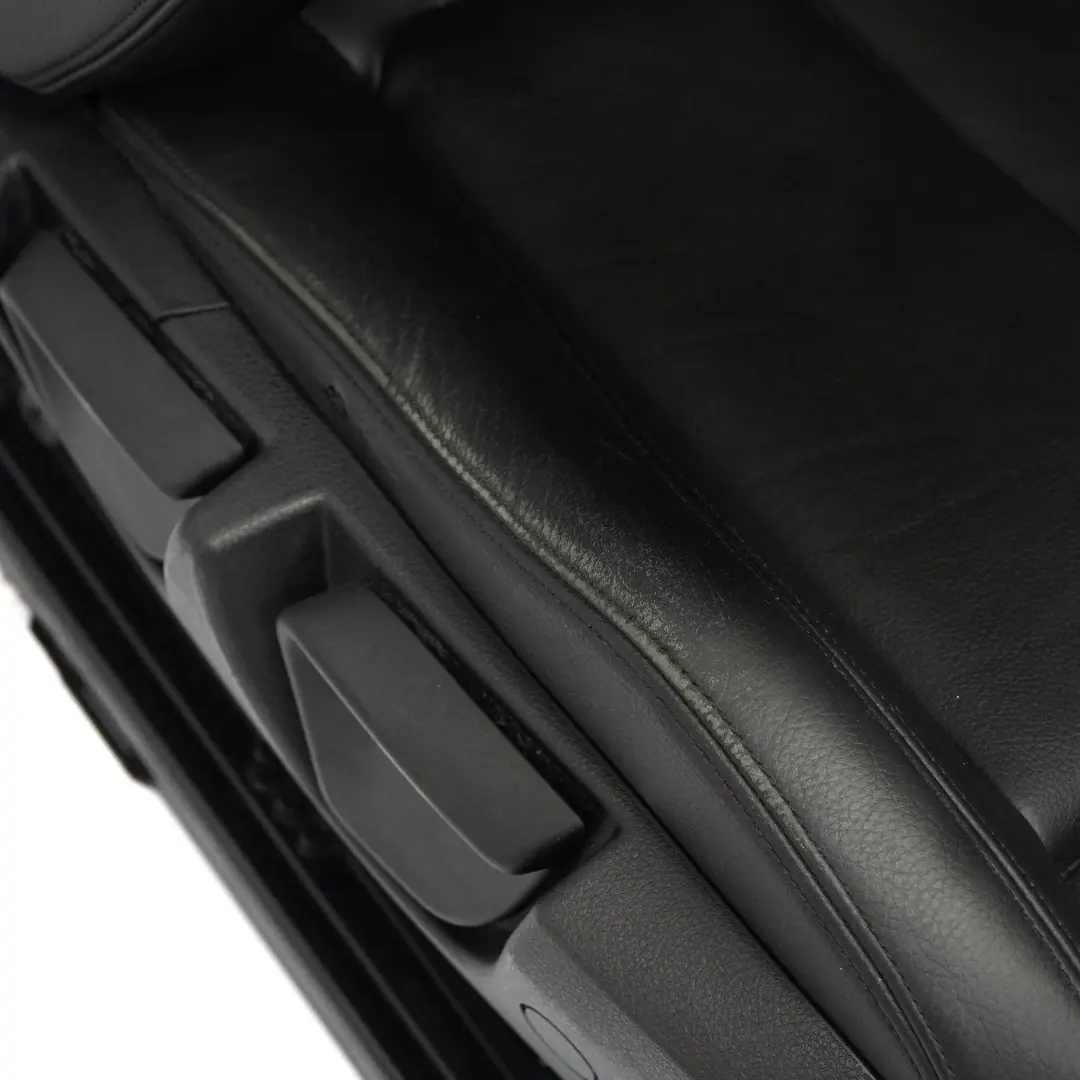  Front Seat BMW F21 Right O/S Sport Heated Leather Dakota Black LCSW - SKU 7319590-6 - Part number 7319590