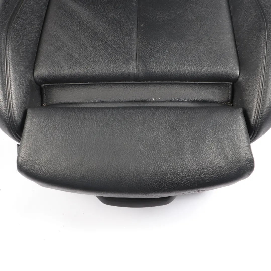Front Seat BMW F21 F22 Right O/S M Sport Heated Leather Dakota Black Accent Red to with Part number 7319594 Front Seat BMW F21 F22 Right O/S M Sport Heated Leather Dakota Black Accent Red - SKU 7319594-1 - Part number 7319594