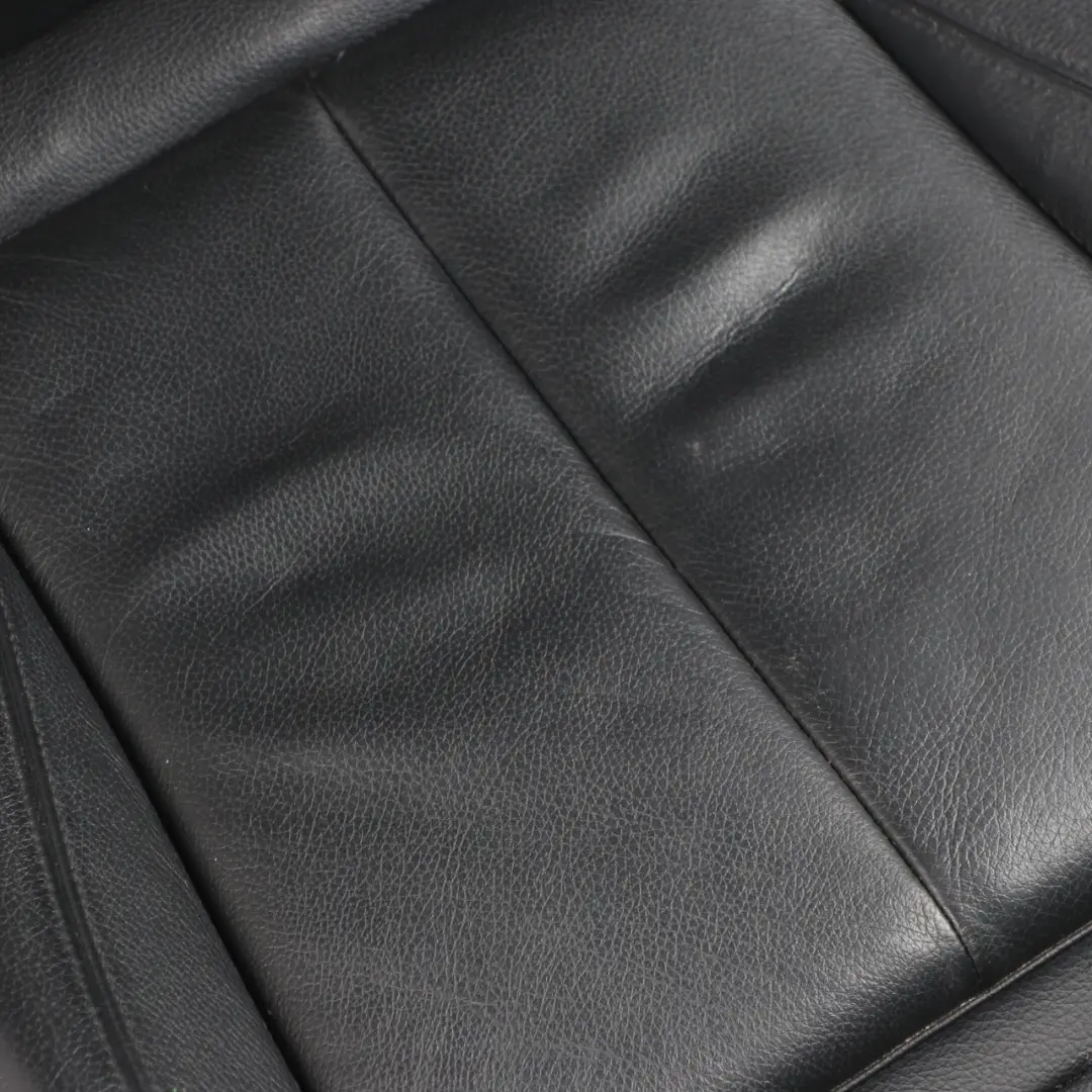 Front Seat BMW F21 F22 Right O/S M Sport Heated Leather Dakota Black Accent Red to with Part number 7319594 Front Seat BMW F21 F22 Right O/S M Sport Heated Leather Dakota Black Accent Red - SKU 7319594-1 - Part number 7319594