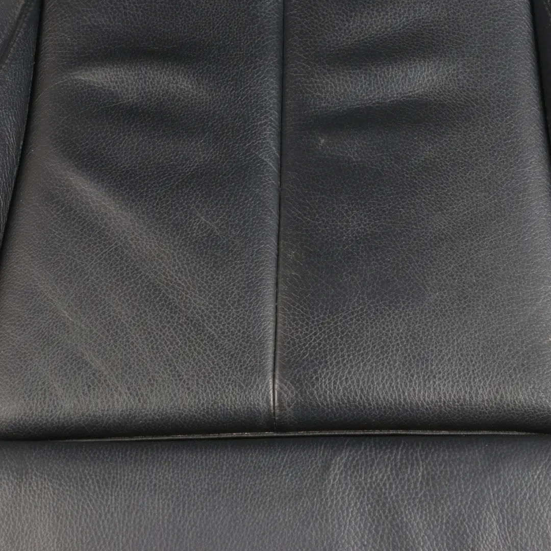  Front Seat BMW F21 F22 Right O/S M Sport Heated Leather Dakota Black Accent Red - SKU 7319594-1 - Part number 7319594