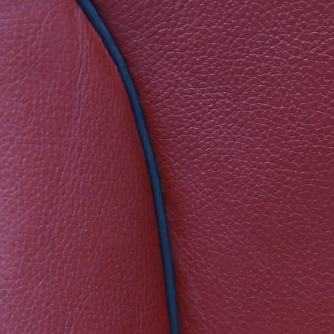 BMW F22 Siège avant droit Sport Chauffé Intérieur Cuir Dakota Korall Rouge - SKU 7319597-1 - Numéro de pièce 7319597