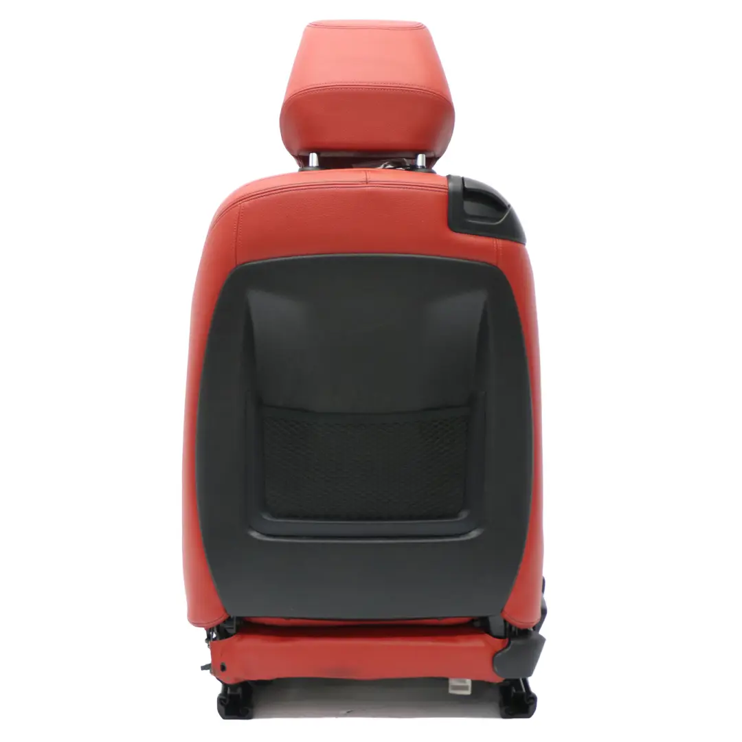 Fotel Prawy Przód Sport Grzany Podgrzewany Skóra Daktoa Czerwona do BMW F22 o numerze 7319597 BMW F22 Fotel Prawy Przód Sport Grzany Podgrzewany Skóra Daktoa Czerwona - SKU 7319597-1 - Numer Części 7319597