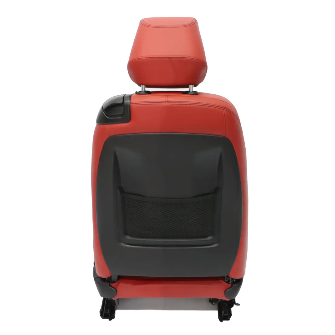 BMW F22 Asiento Delantero Izquierdo Sport Calefaccionado Cuero Korall Rojo - SKU 7319597-2 - Número de pieza 7319597
