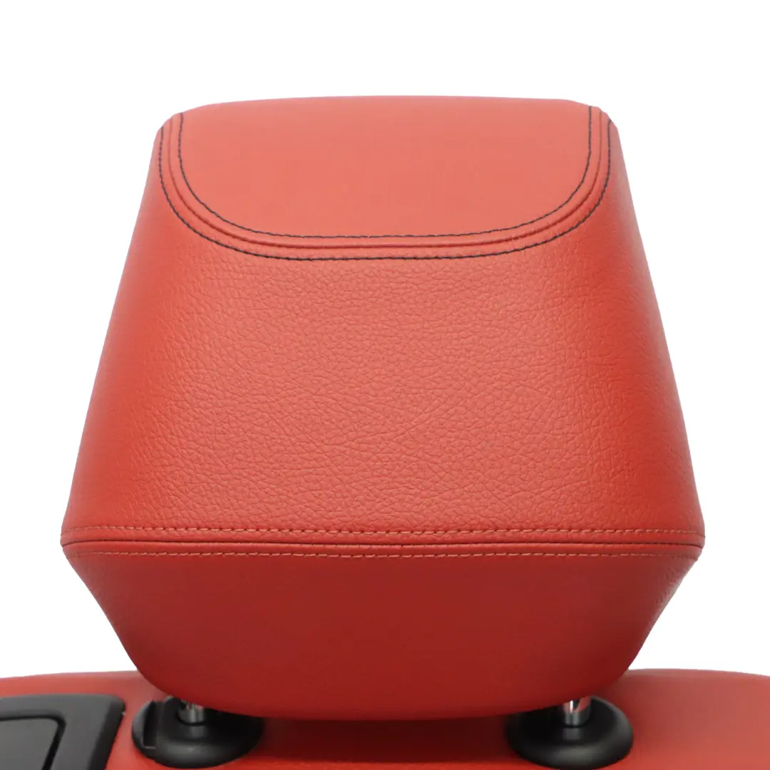 BMW F22 Asiento Delantero Izquierdo Sport Calefaccionado Cuero Korall Rojo - SKU 7319597-2 - Número de pieza 7319597