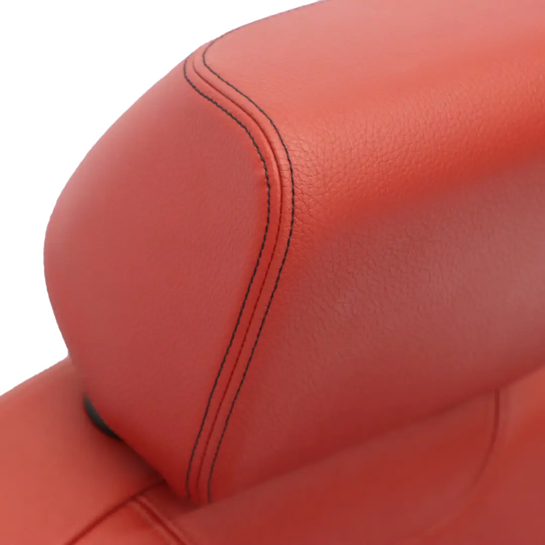 BMW F22 Vorder sitz Links Sport Beheizt Innenraum Leder Dakota Korall Rot - SKU 7319597-2 - Teilenummer 7319597