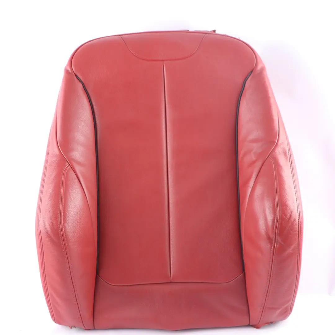 Housse De Siège Sport Chauffante Dossier Avant Gauche Cuir Rouge pour BMW F22 F32 à propos du numéro de pièce 7319597 BMW F22 F32 Housse De Siège Sport Chauffante Dossier Avant Gauche Cuir Rouge - SKU 7319597 - Numéro de pièce 7319597
