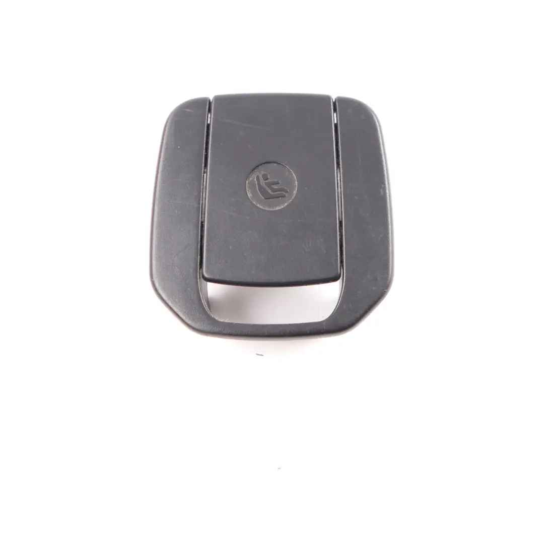 Couverture Isofix Noir 7118673 BMW X1 E81 E82 E84 E87 E90 E91 F20 LCI - SKU 7319686 - Numéro de pièce 7319686