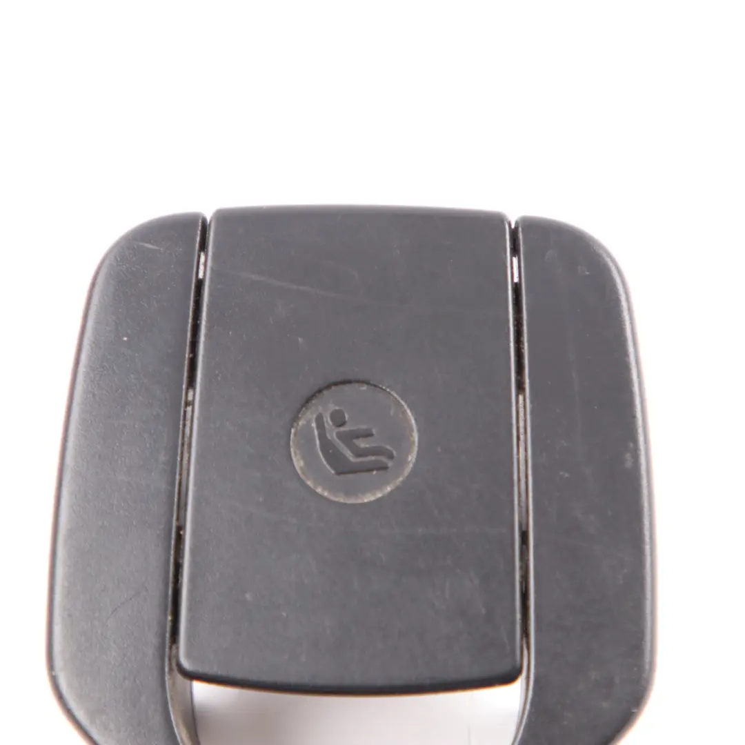 BMW E81 E82 E84 E87 E90 E91 F20 LCI Copertura Isofix Nera 7118673 - SKU 7319686 - Numero di parte 7319686