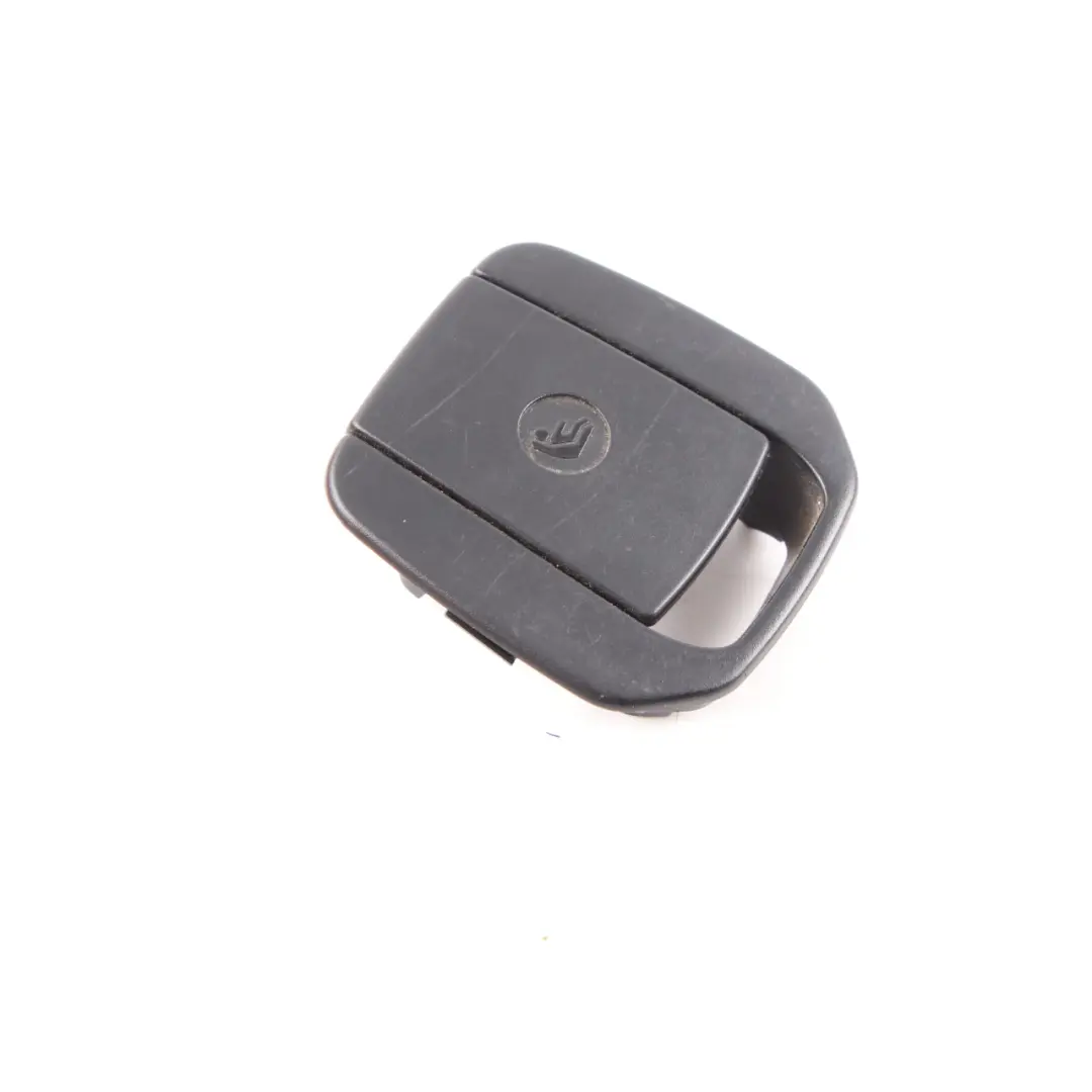 Couverture Isofix Noir 7118673 BMW X1 E81 E82 E84 E87 E90 E91 F20 LCI - SKU 7319686 - Numéro de pièce 7319686
