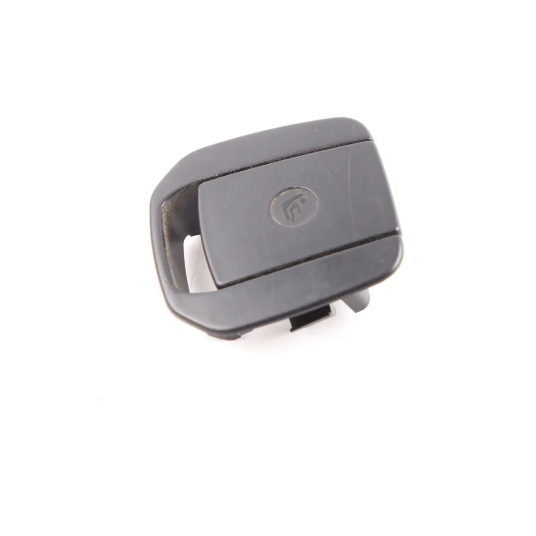 Couverture Isofix Noir 7118673 BMW X1 E81 E82 E84 E87 E90 E91 F20 LCI - SKU 7319686 - Numéro de pièce 7319686