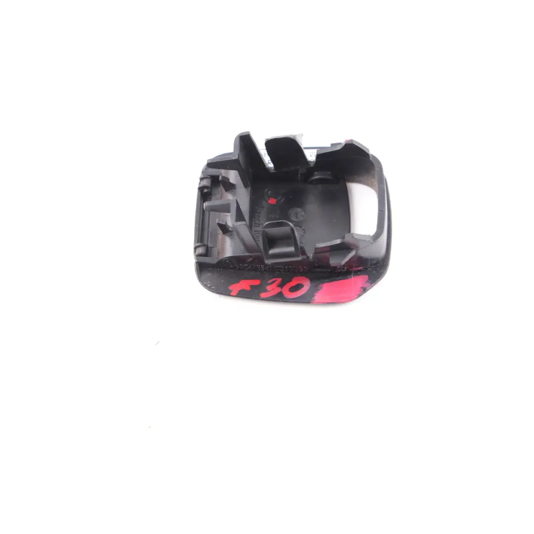 Couverture Isofix Noir 7118673 BMW X1 E81 E82 E84 E87 E90 E91 F20 LCI - SKU 7319686 - Numéro de pièce 7319686