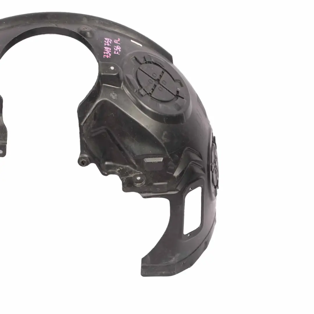  Passaruota Mini F55 F56 Rivestimento anteriore sinistro - SKU 7319759 - Numero di parte 7319759