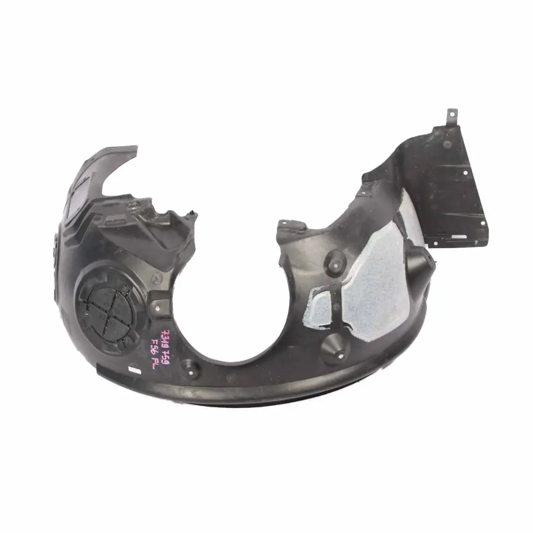  Radkasten Mini F55 F56 Abdeckung Blende vorne links - SKU 7319759 - Teilenummer 7319759