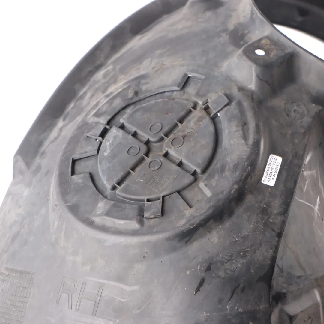 Arch Trim Panel Front Right O/S to Mini Cooper F55 F56 Cover Wheel with Part number 7319760 Mini Cooper F55 F56 Cover Wheel Arch Trim Panel Front Right O/S - SKU 7319760-1 - Part number 7319760