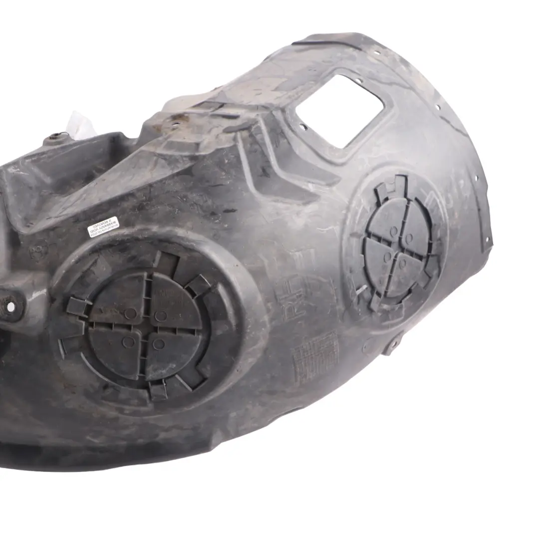 Arch Trim Panel Front Right O/S to Mini Cooper F55 F56 Cover Wheel with Part number 7319760 Mini Cooper F55 F56 Cover Wheel Arch Trim Panel Front Right O/S - SKU 7319760-1 - Part number 7319760