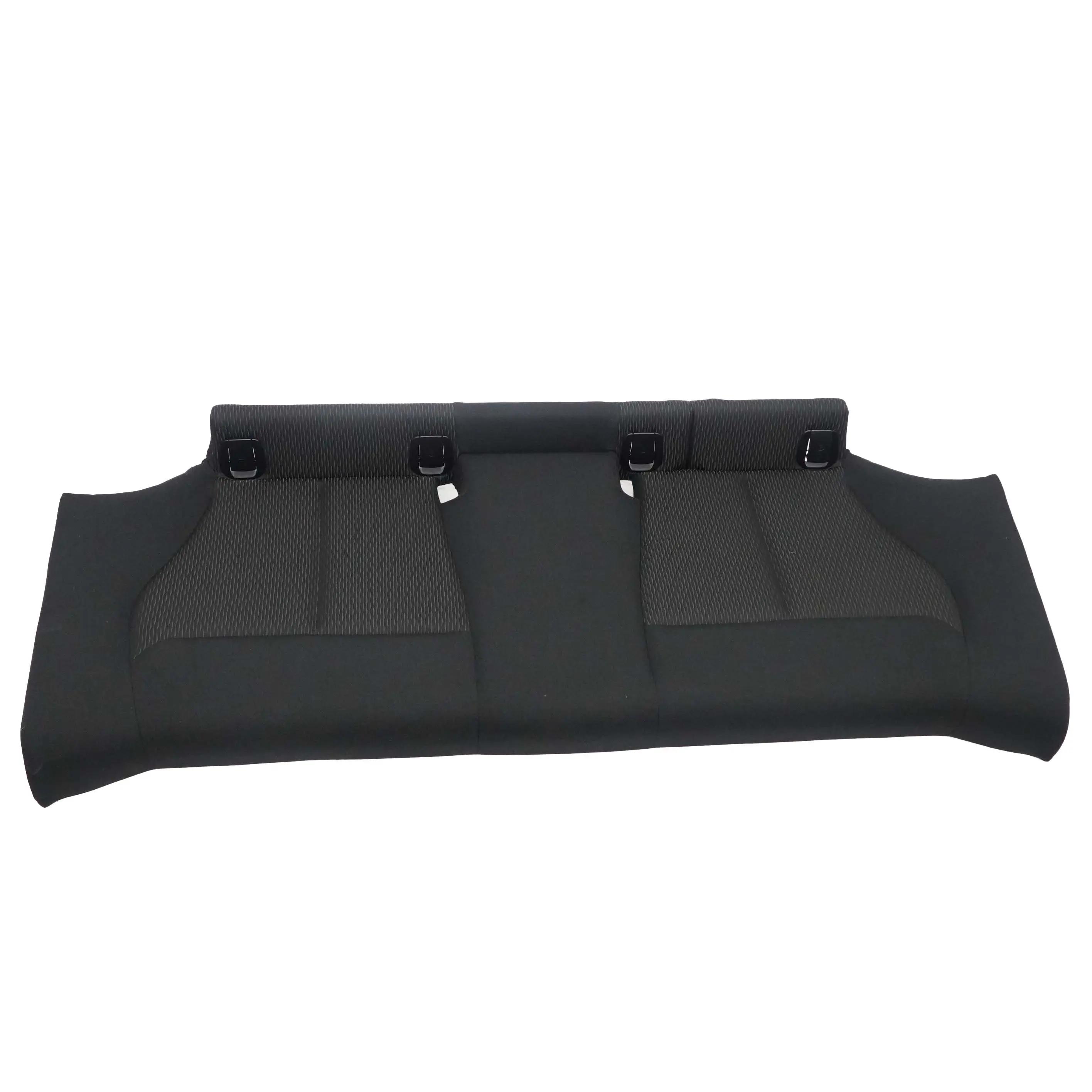 Rear Seat Bench BMW F21 F22 Couch Sofa Cloth Fabric Move Anthracite