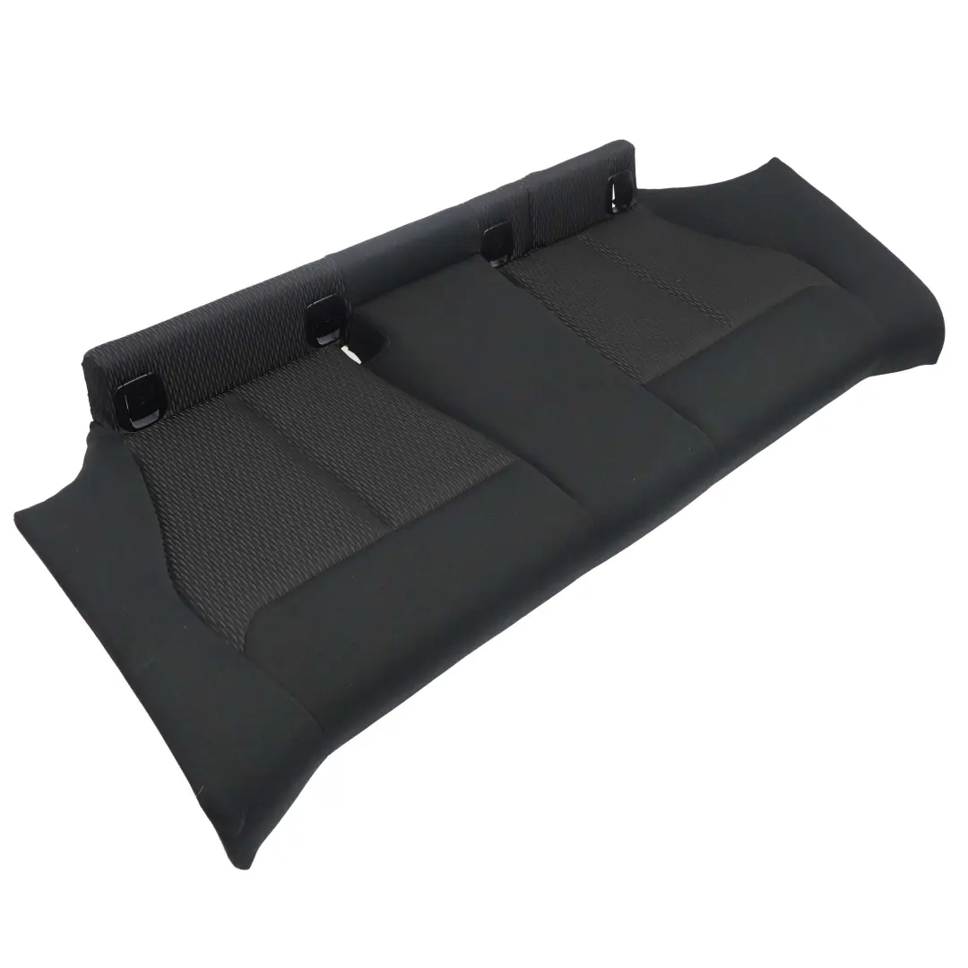 Rear Seat Bench BMW F21 F22 Couch Sofa Cloth Fabric Move Anthracite - SKU 7320047-1 - Part number 7320047