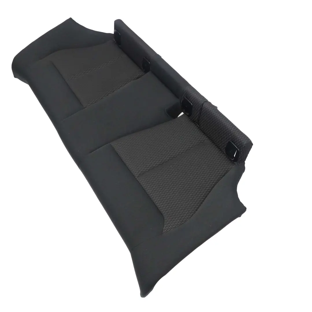 Rear Seat Bench BMW F21 F22 Couch Sofa Cloth Fabric Move Anthracite - SKU 7320047-1 - Part number 7320047