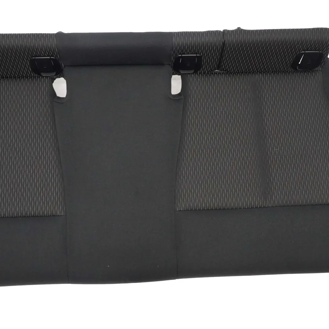 Rear Seat Bench BMW F21 F22 Couch Sofa Cloth Fabric Move Anthracite - SKU 7320047-1 - Part number 7320047