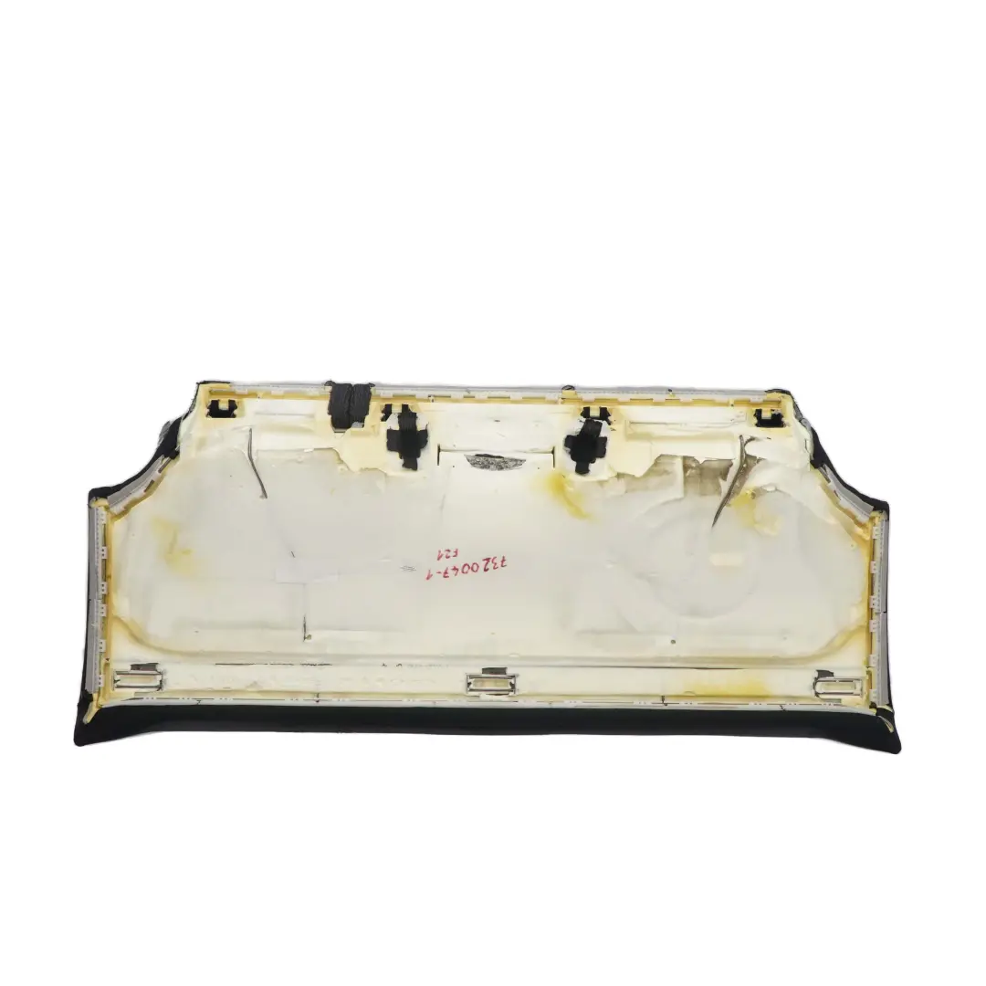 Rear Seat Bench BMW F21 F22 Couch Sofa Cloth Fabric Move Anthracite - SKU 7320047-1 - Part number 7320047