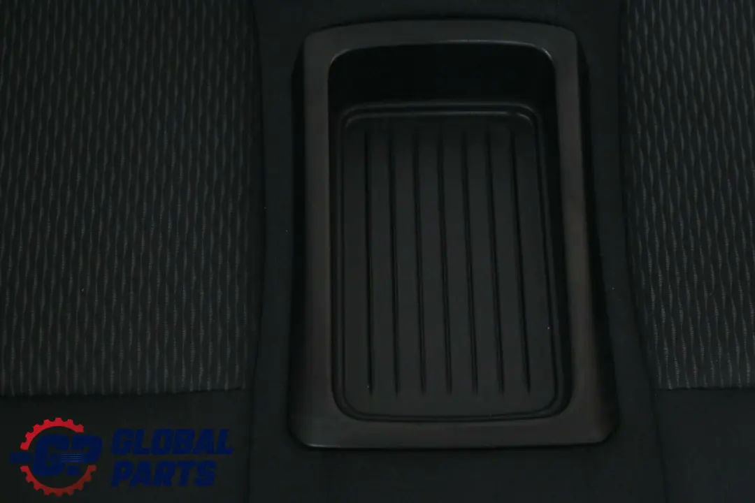 BMW 1 2 Series F21 F22 Rear Seat Bench Couch Sofa Cloth Fabric Move Anthracite - SKU 7320047 - Part number 7320047