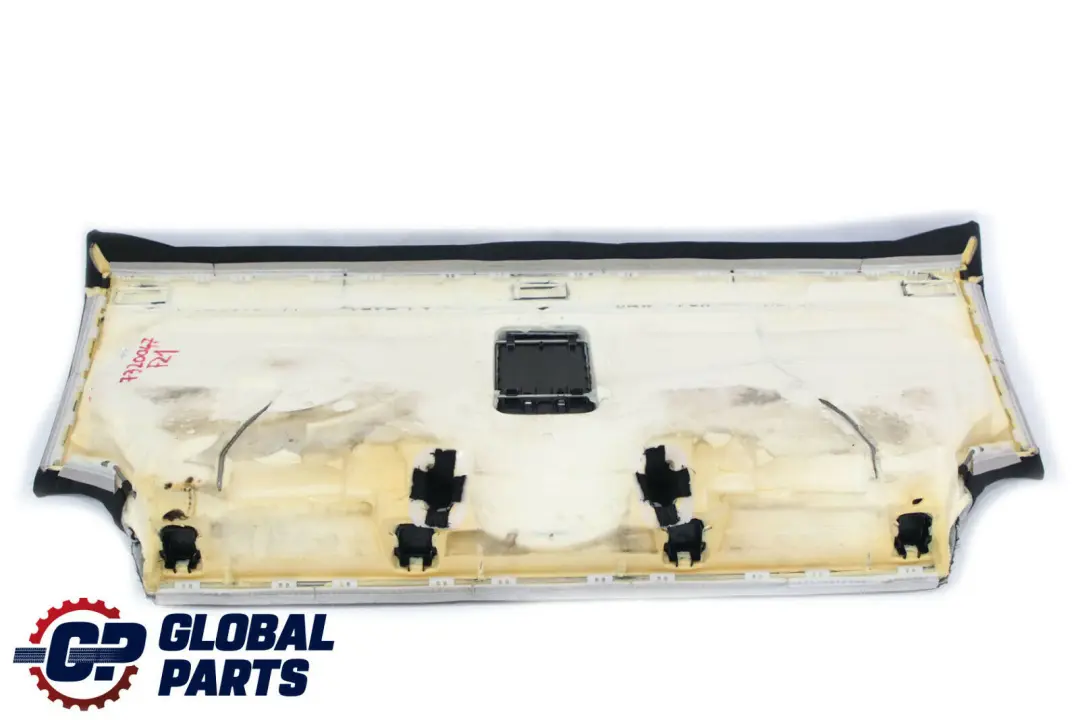 Asiento Trasero Banco Sofá Tela Mover Antracita para BMW F21 F22 con número de pieza 7320047 BMW F21 F22 Asiento Trasero Banco Sofá Tela Mover Antracita - SKU 7320047 - Número de pieza 7320047