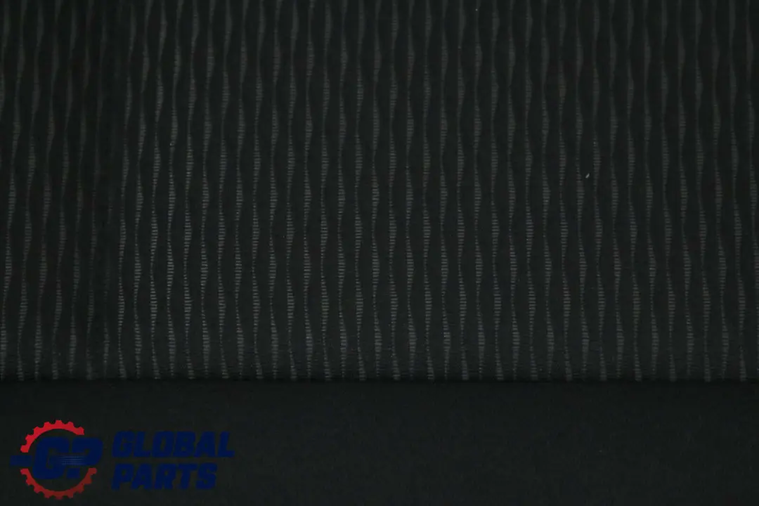 BMW F21 F22 Banquette arrière Canapé Tissu Déménagement Anthracite - SKU 7320047 - Numéro de pièce 7320047
