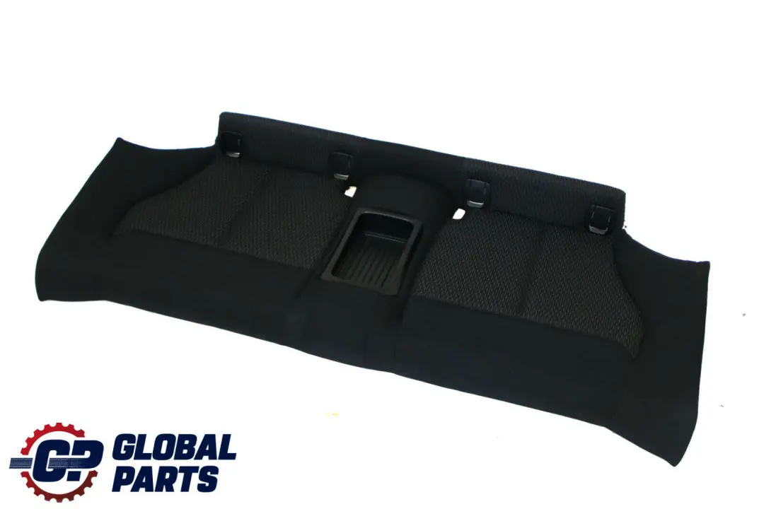 BMW 1 2 Series F21 F22 Rear Seat Bench Couch Sofa Cloth Fabric Move Anthracite - SKU 7320047 - Part number 7320047