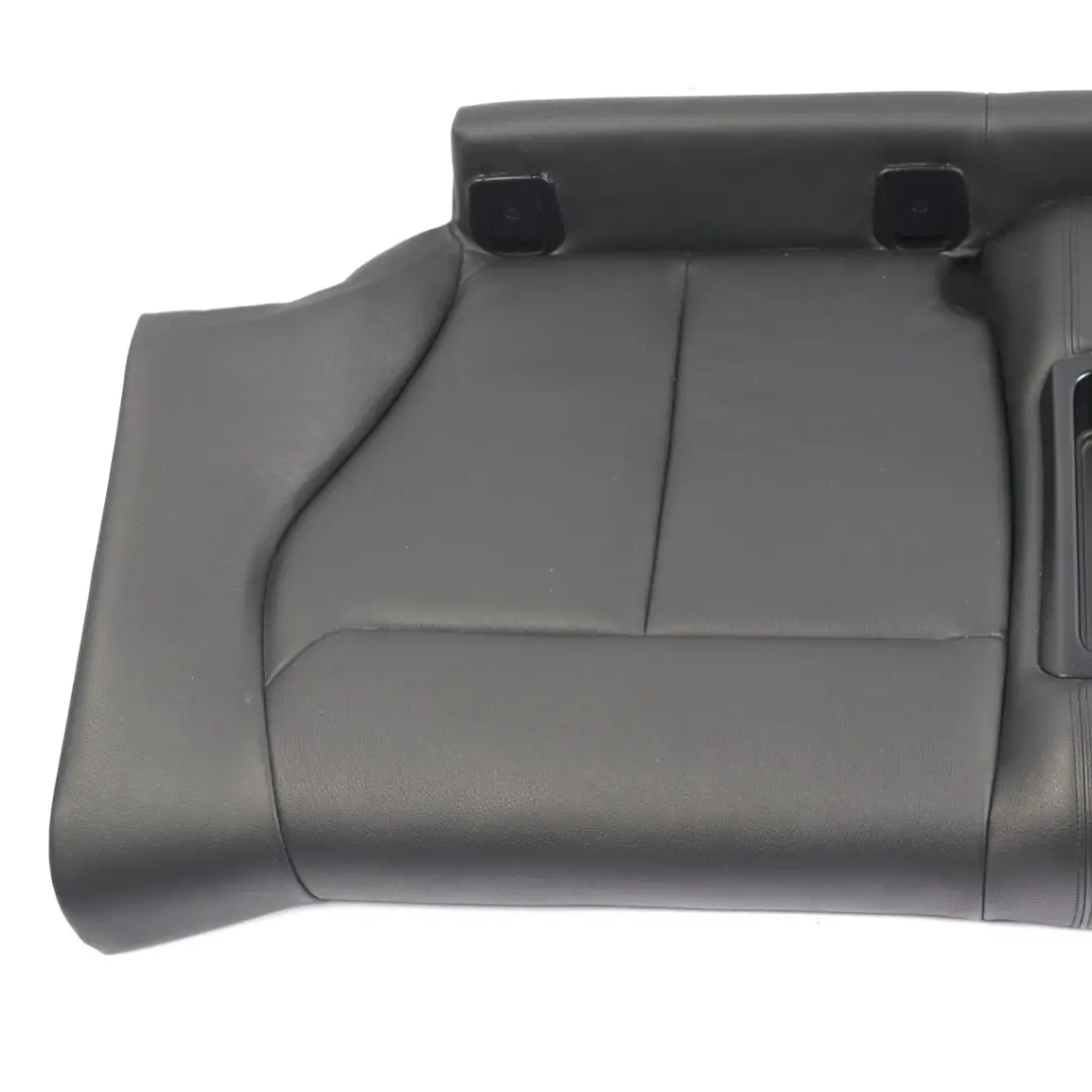 BMW F22 Rear Seat Bench Couch Sofa Seat Covering Leather Dakota Black - SKU 7320052 - Part number 7320052