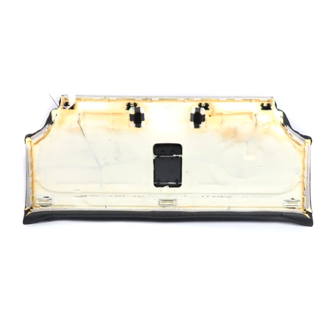 Kanapa Sofa Siedzenie Dół Tył Skóra Czarna do BMW F22 o numerze 7320052 BMW F22 Kanapa Sofa Siedzenie Dół Tył Skóra Czarna - SKU 7320052 - Numer Części 7320052