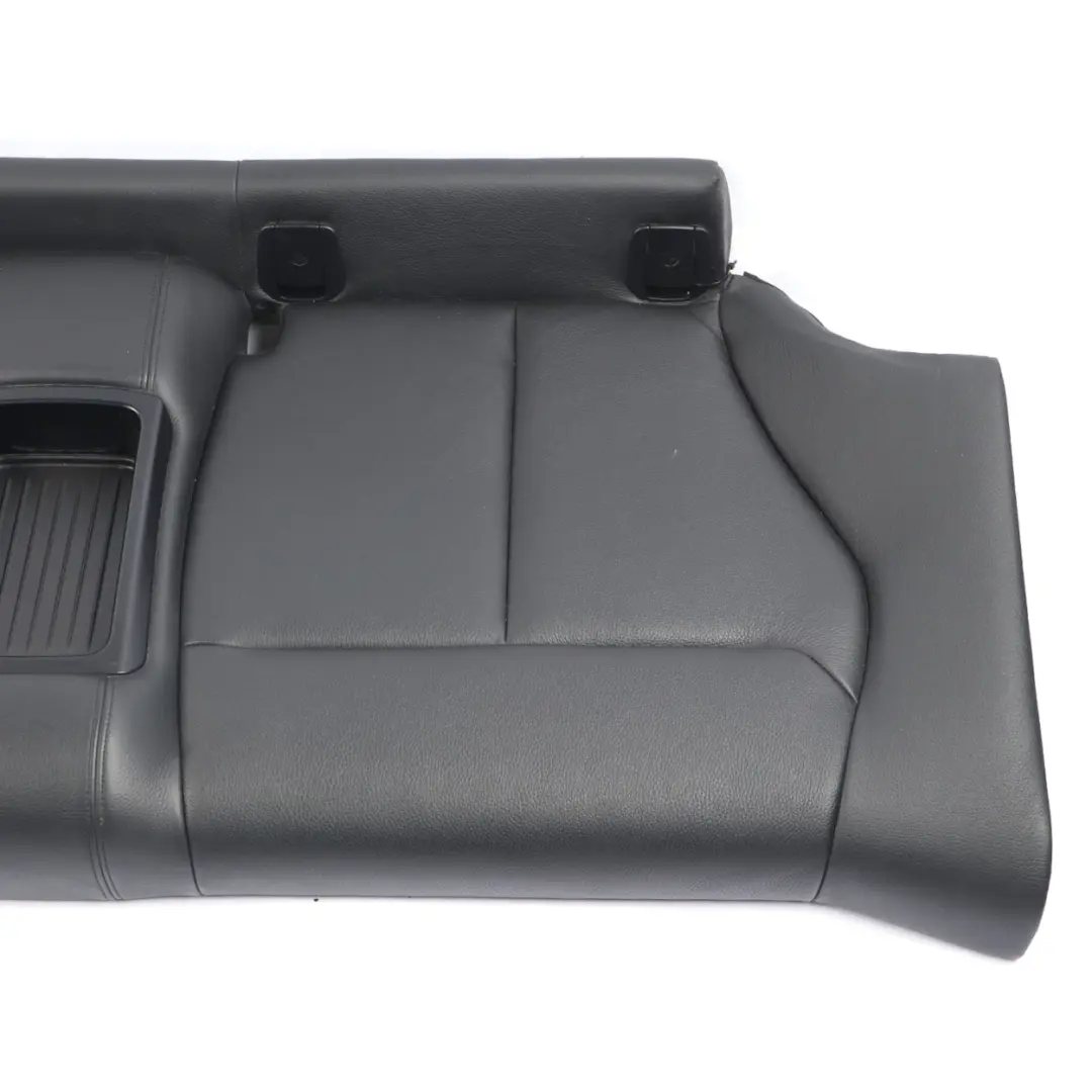 BMW F22 Rear Seat Bench Couch Sofa Seat Covering Leather Dakota Black - SKU 7320052 - Part number 7320052