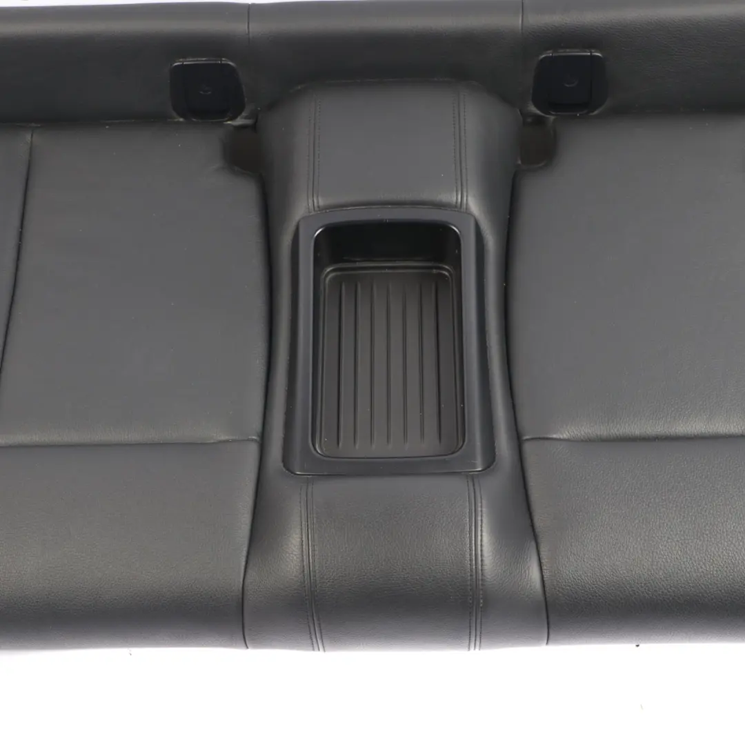 BMW F22 Rear Seat Bench Couch Sofa Seat Covering Leather Dakota Black - SKU 7320052 - Part number 7320052