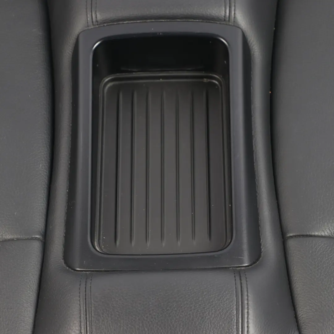 BMW F22 Rear Seat Bench Couch Sofa Seat Covering Leather Dakota Black - SKU 7320052 - Part number 7320052