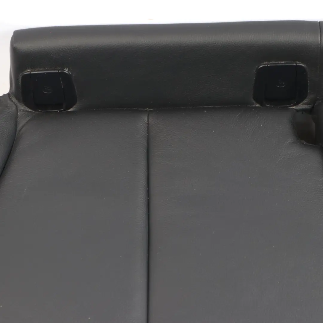 BMW F22 Rear Seat Bench Couch Sofa Seat Covering Leather Dakota Black - SKU 7320052 - Part number 7320052
