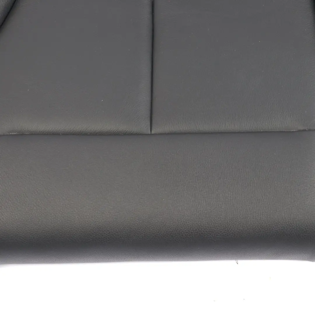 BMW F22 Rear Seat Bench Couch Sofa Seat Covering Leather Dakota Black - SKU 7320052 - Part number 7320052