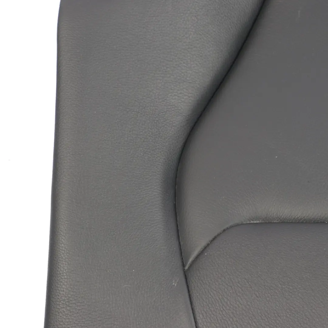 BMW F22 Rear Seat Bench Couch Sofa Seat Covering Leather Dakota Black - SKU 7320052 - Part number 7320052