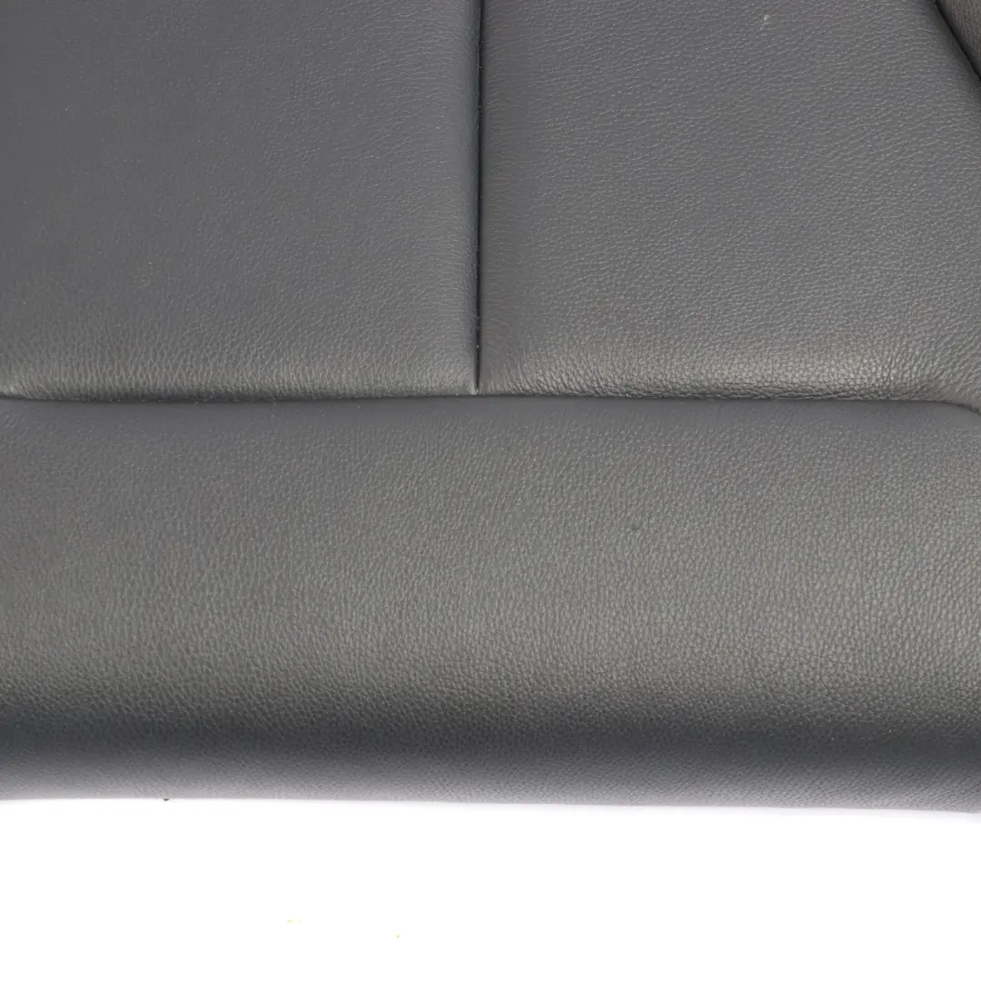 BMW F22 Rear Seat Bench Couch Sofa Seat Covering Leather Dakota Black - SKU 7320052 - Part number 7320052