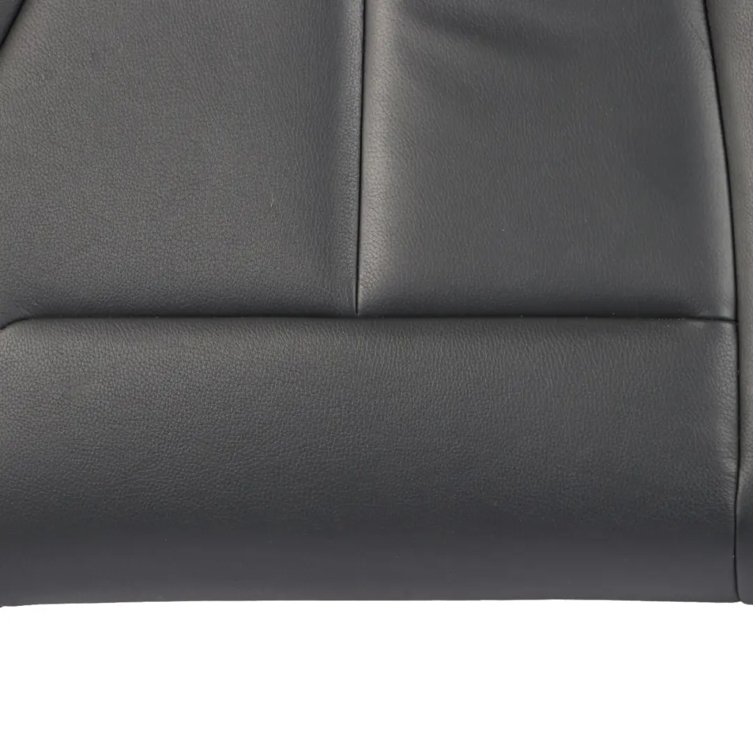 Bench Couch Sofa Seat Covering Leather Dakota Black to BMW F21 F22 Rear Seat with Part number 7320054 BMW F21 F22 Rear Seat Bench Couch Sofa Seat Covering Leather Dakota Black - SKU 7320054 - Part number 7320054