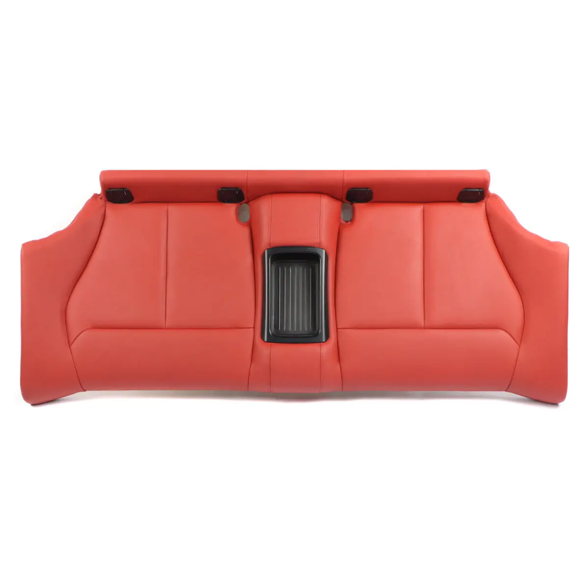 BMW F22 Rück Sitz Bank Couch Sofa Sitzbezug Leder Dakota Coral Rot