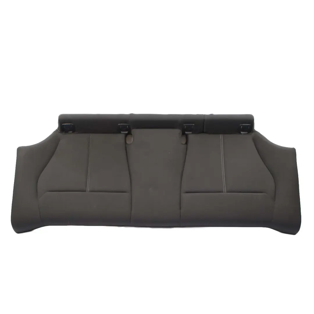 BMW 1 Series F21 Rear Seat Bench Couch Sofa Cloth Fabric Track Anthracite Grey - SKU 7320059 - Part number 7320059