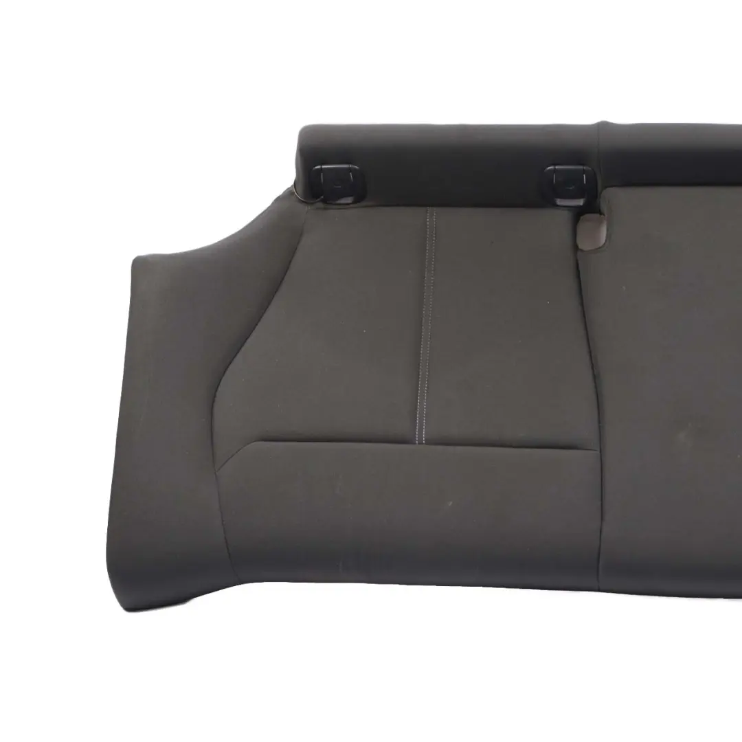 BMW F21 Asiento Trasero Banco Sofá Tela Pista Gris Antracita - SKU 7320059 - Número de pieza 7320059